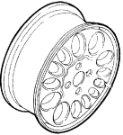 4870- Rims